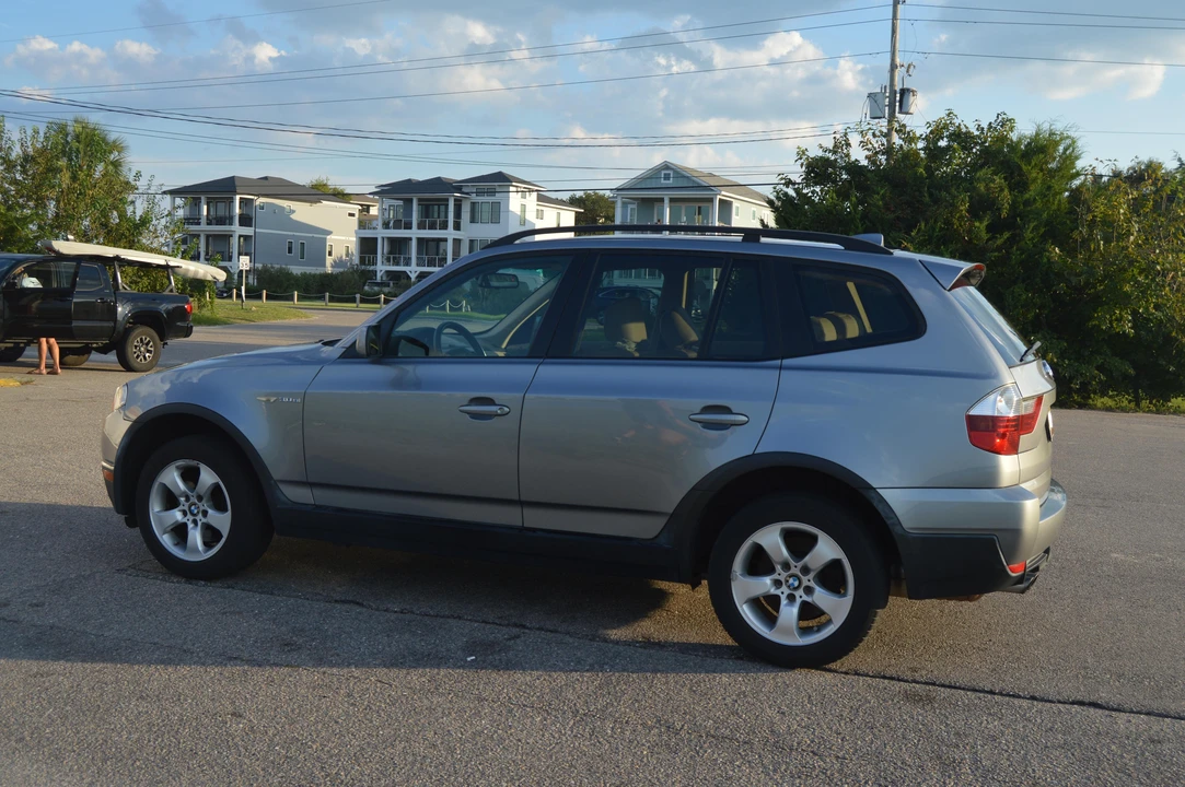 2007 BMW E83 X3 - Image 10 of 31