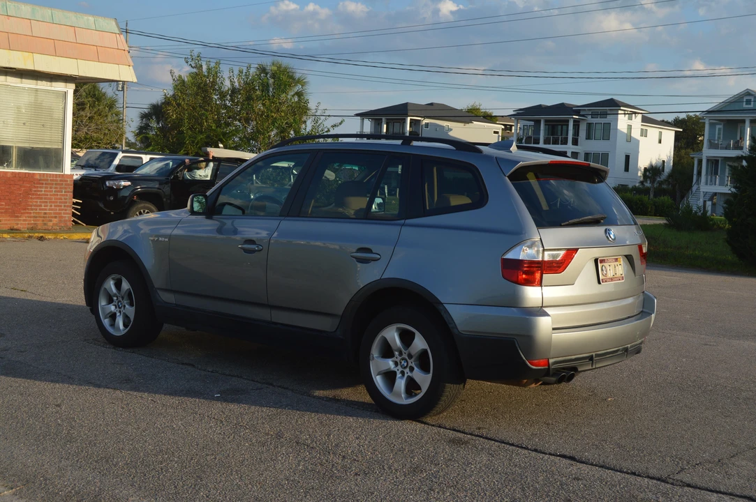 2007 BMW E83 X3 - Image 11 of 31