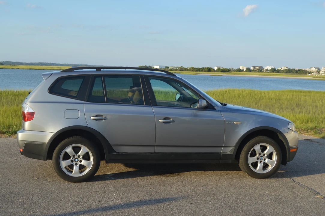2007 BMW E83 X3 - Image 16 of 31