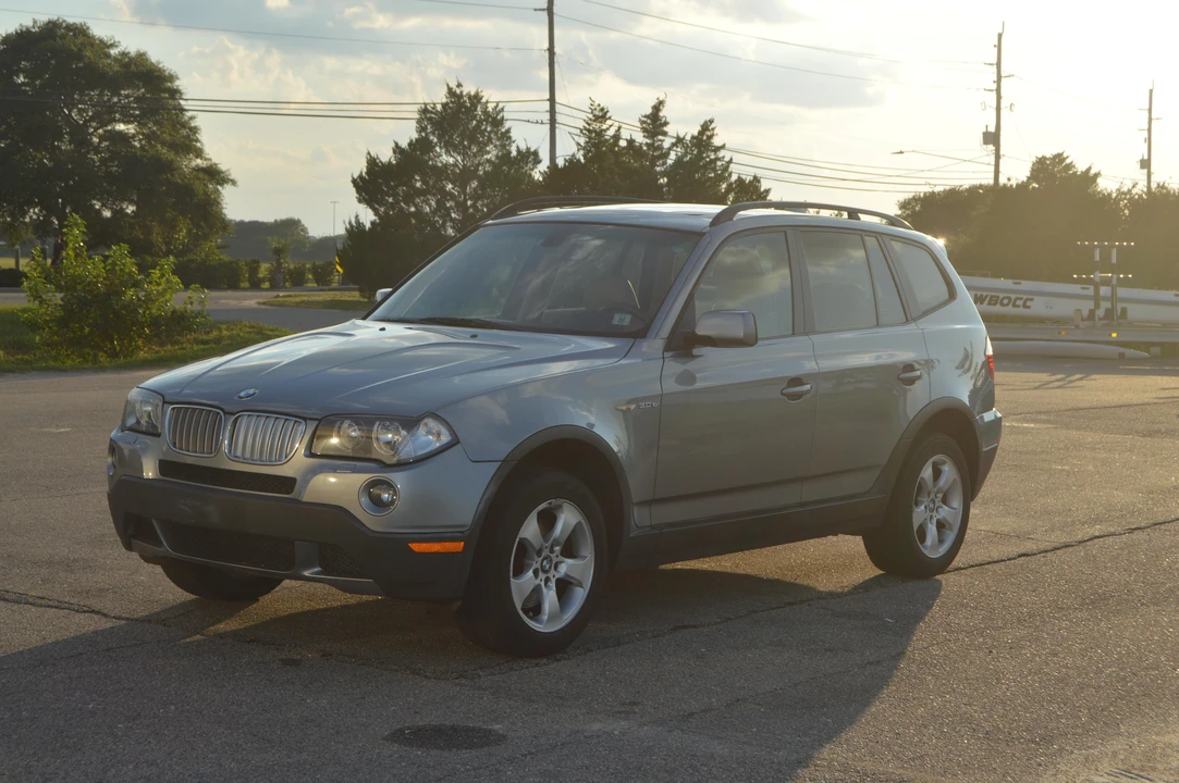 2007 BMW E83 X3 - Image 7 of 31