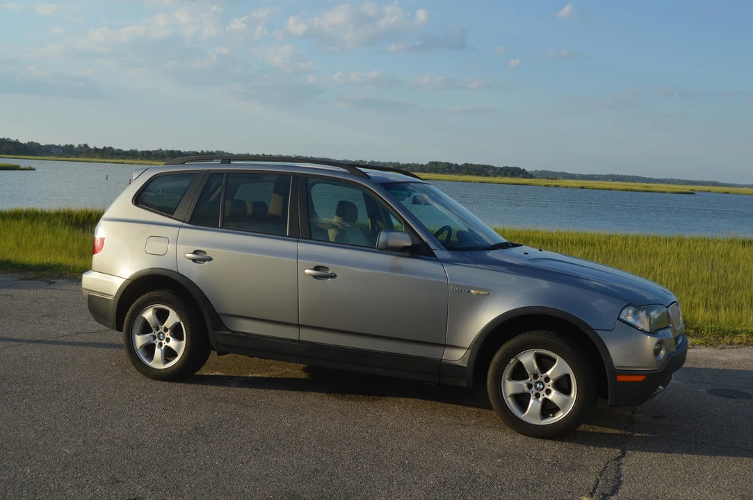 2007 BMW E83 X3 - Image 17 of 31