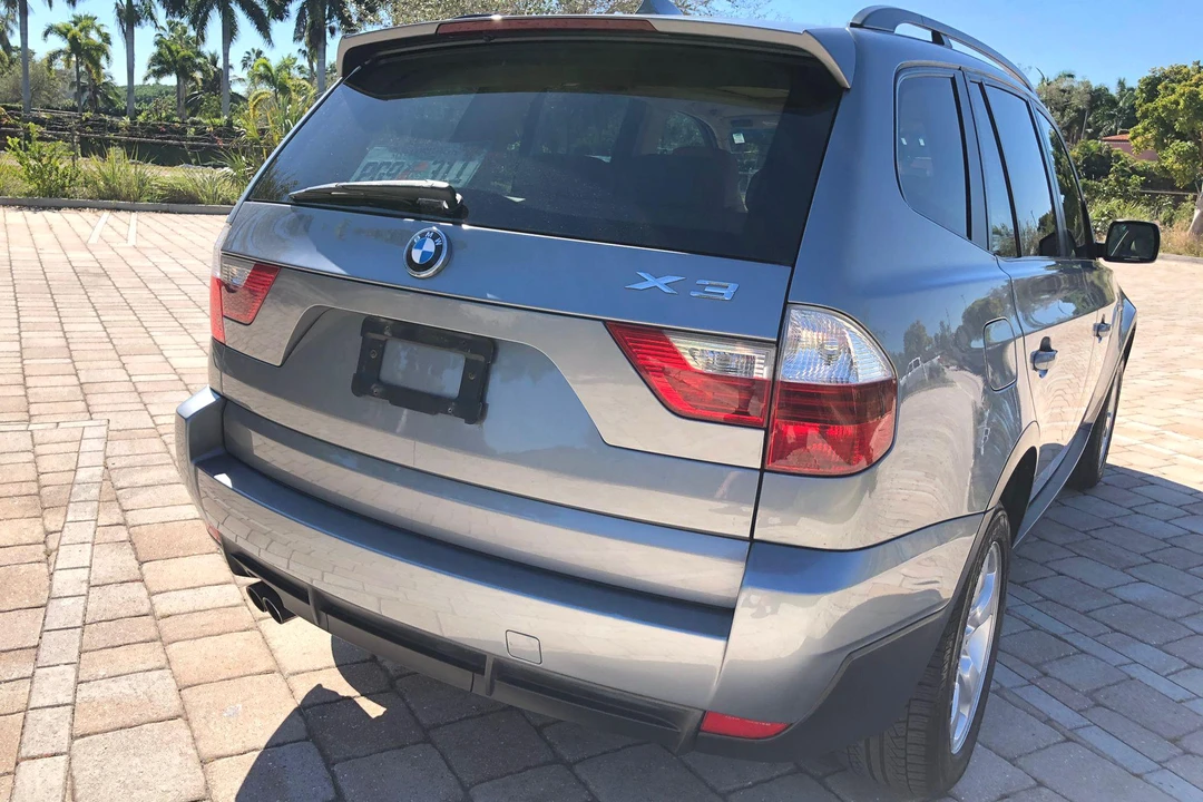 2007 BMW E83 X3 - Image 4 of 31