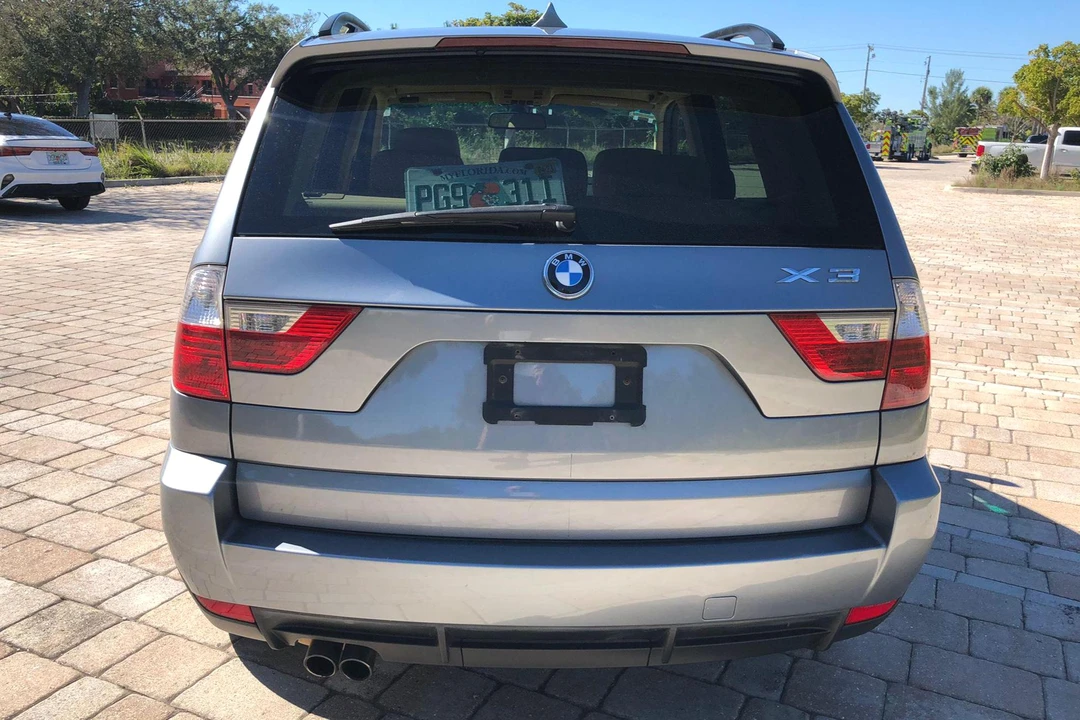 2007 BMW E83 X3 - Image 5 of 31