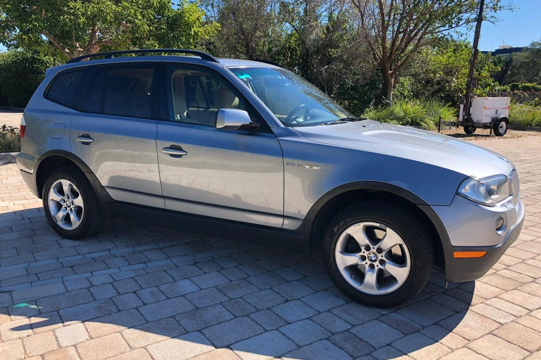 2007 BMW E83 X3 - Image 3 of 31