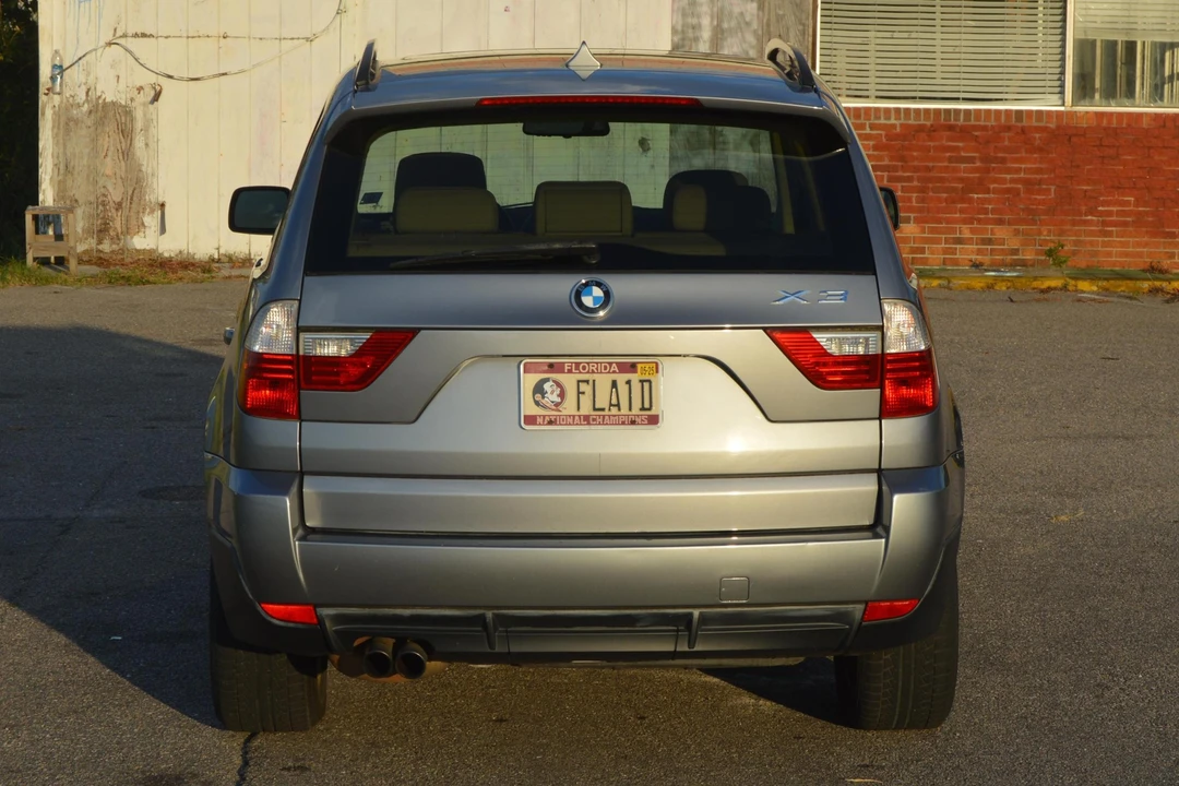 2007 BMW E83 X3 - Image 5 of 31