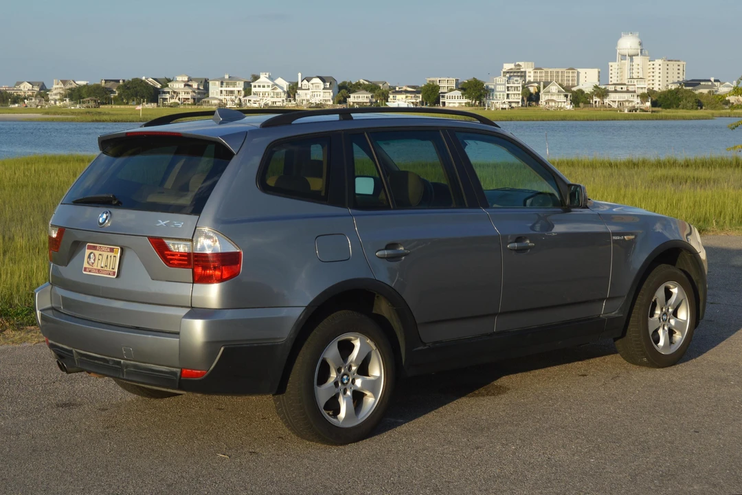 2007 BMW E83 X3 - Image 4 of 31