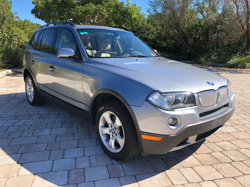 2007 BMW E83 X3 - Image 15 of 31