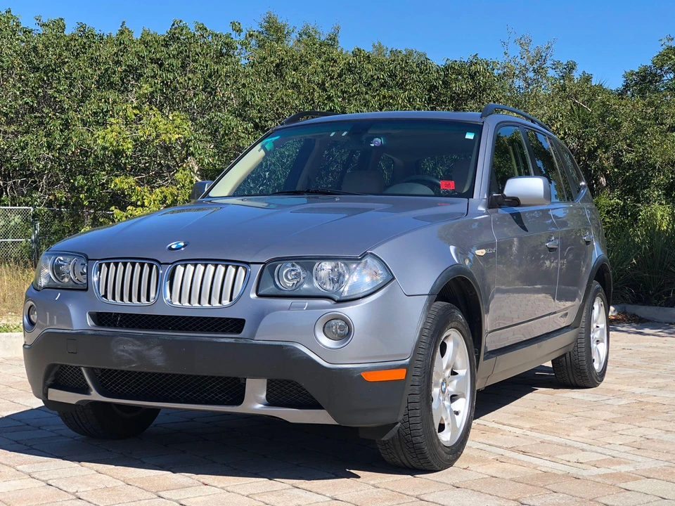 2007 BMW E83 X3 - Image 7 of 31