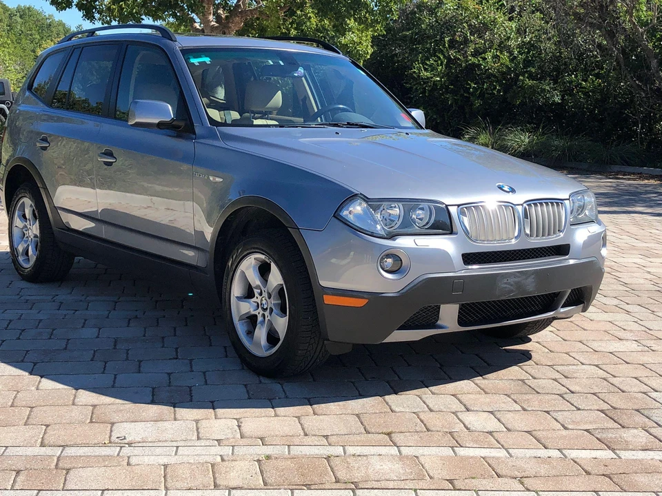 2007 BMW E83 X3 - Image 16 of 31