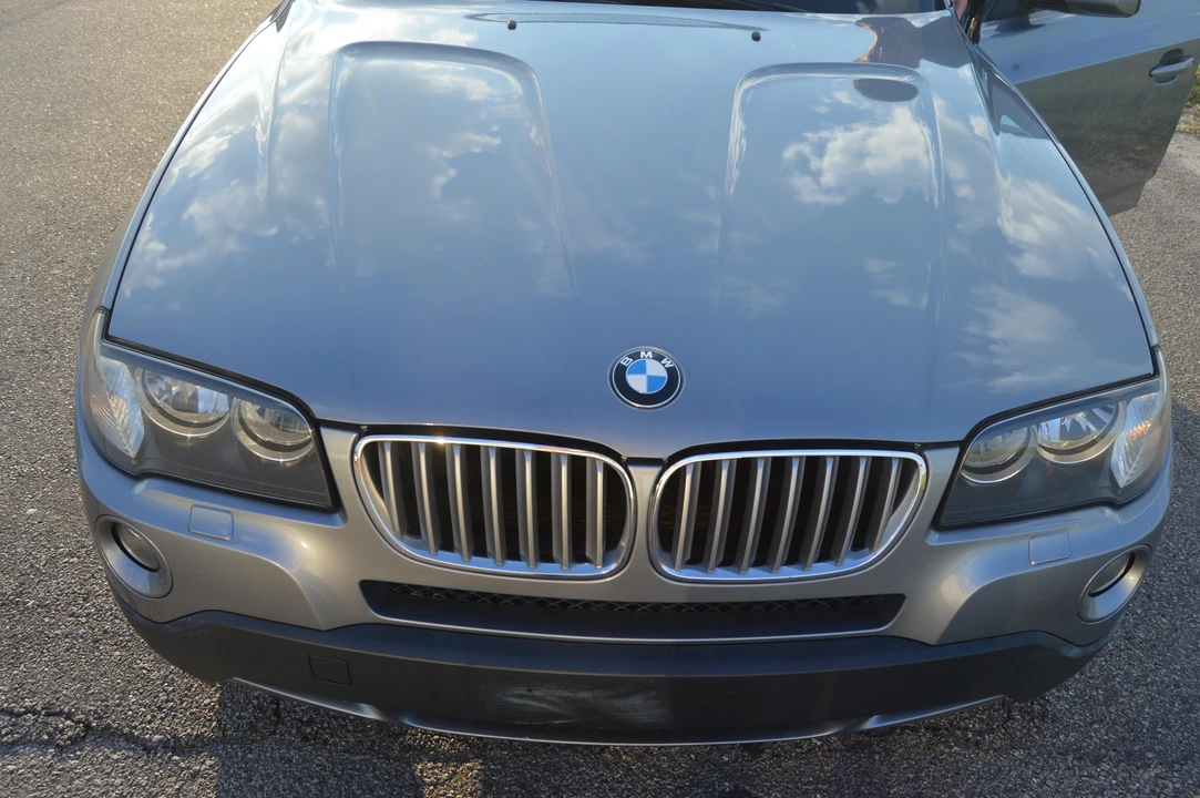 2007 BMW E83 X3 - Image 22 of 31