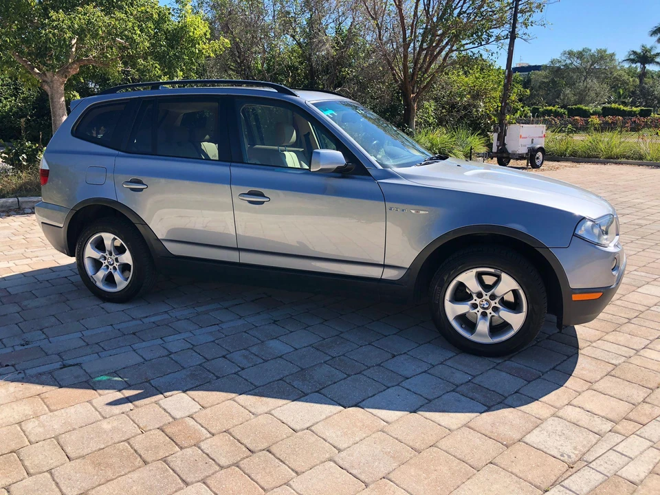 2007 BMW E83 X3 - Image 12 of 31