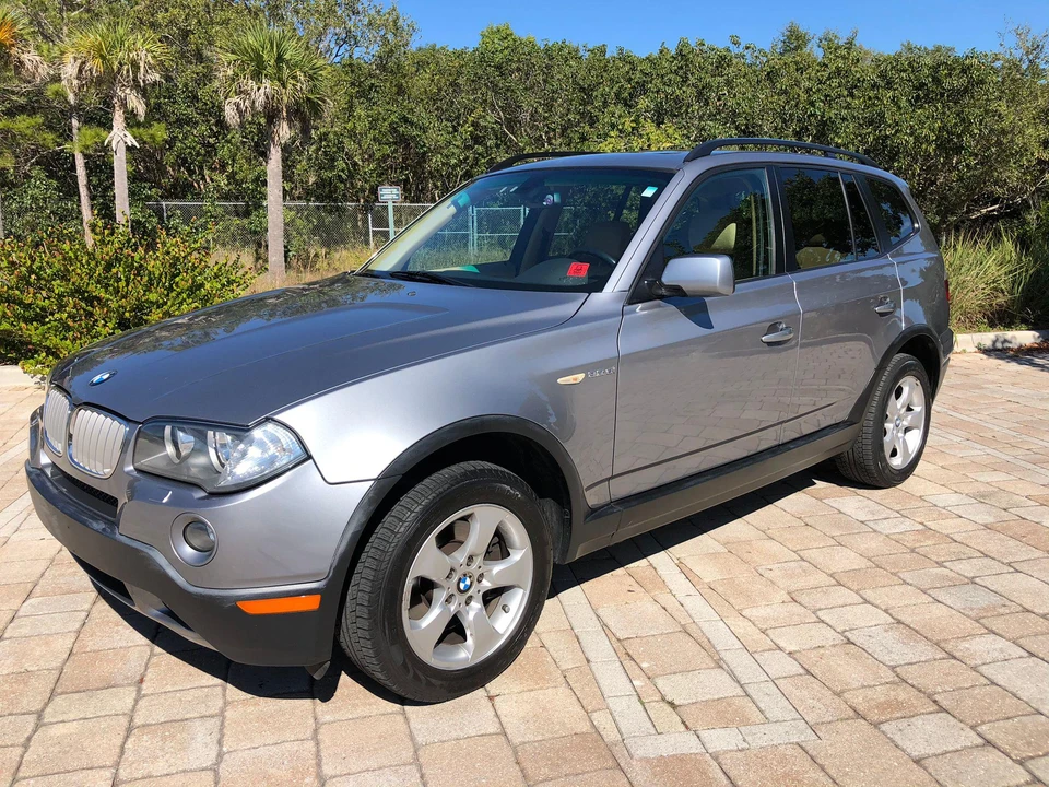 2007 BMW E83 X3 - Image 8 of 31