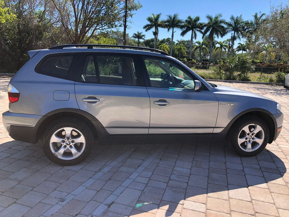 2007 BMW E83 X3 - Image 11 of 31