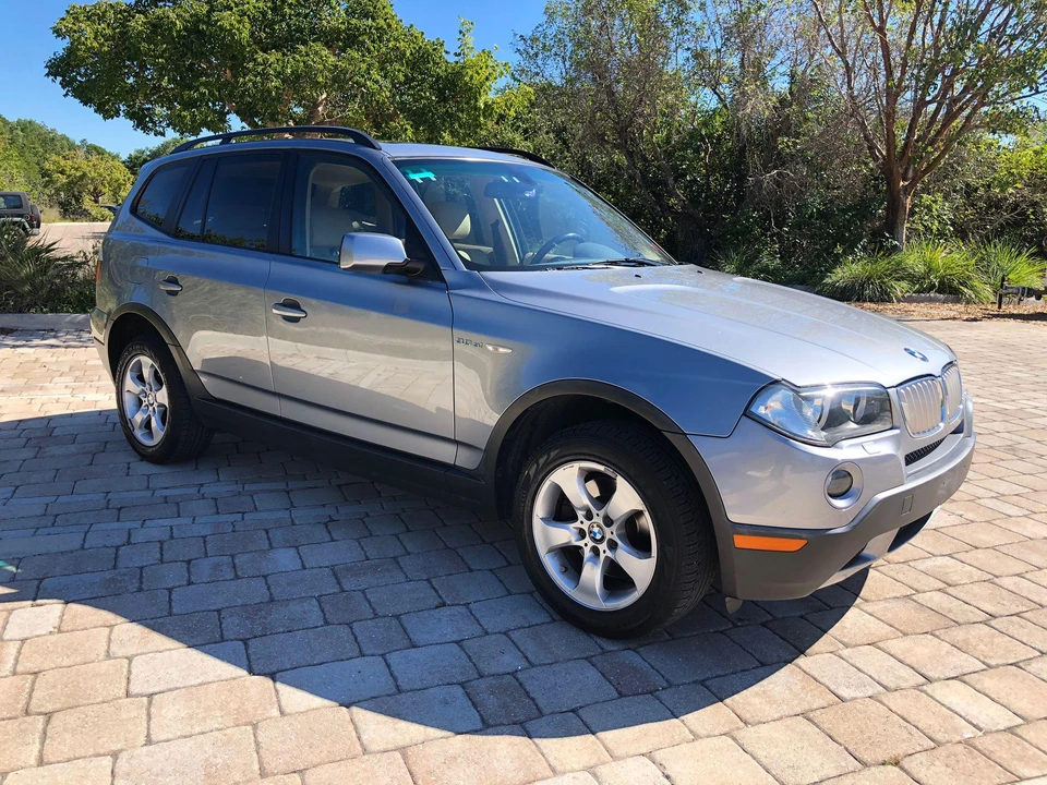 2007 BMW E83 X3 - Image 14 of 31