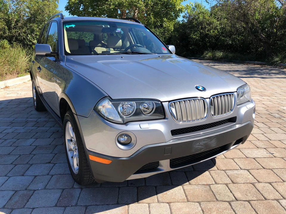 2007 BMW E83 X3 - Image 17 of 31