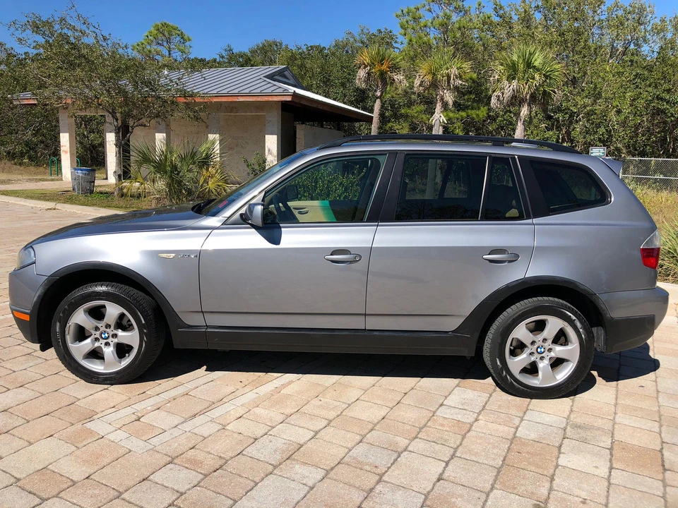 2007 BMW E83 X3 - Image 9 of 31