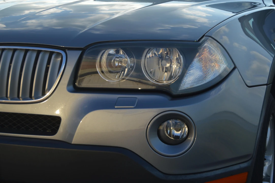 2007 BMW E83 X3 - Image 24 of 31