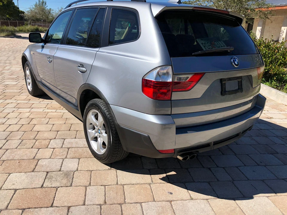 2007 BMW E83 X3 - Image 10 of 31