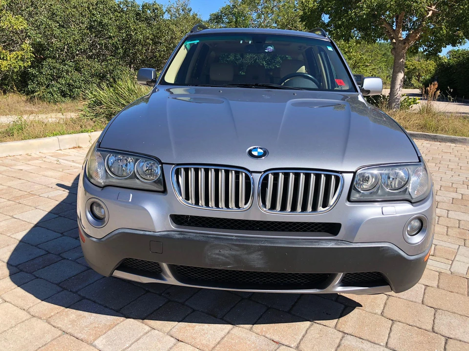 2007 BMW E83 X3 - Image 6 of 31