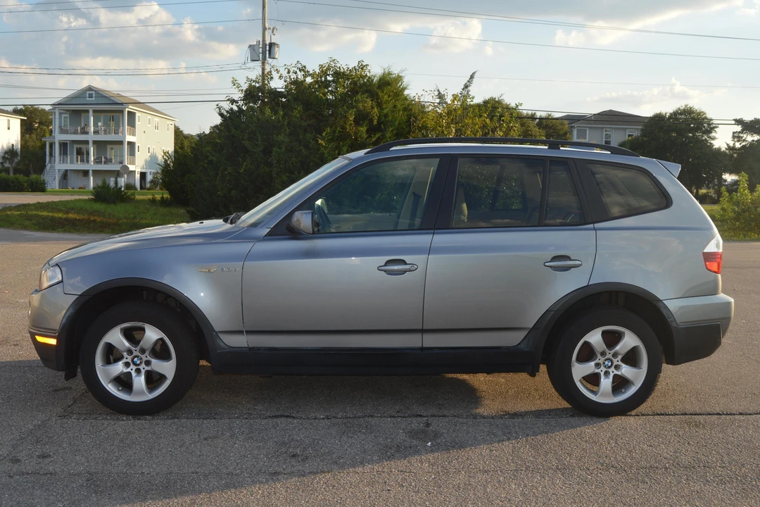 2007 BMW E83 X3 - Image 3 of 31