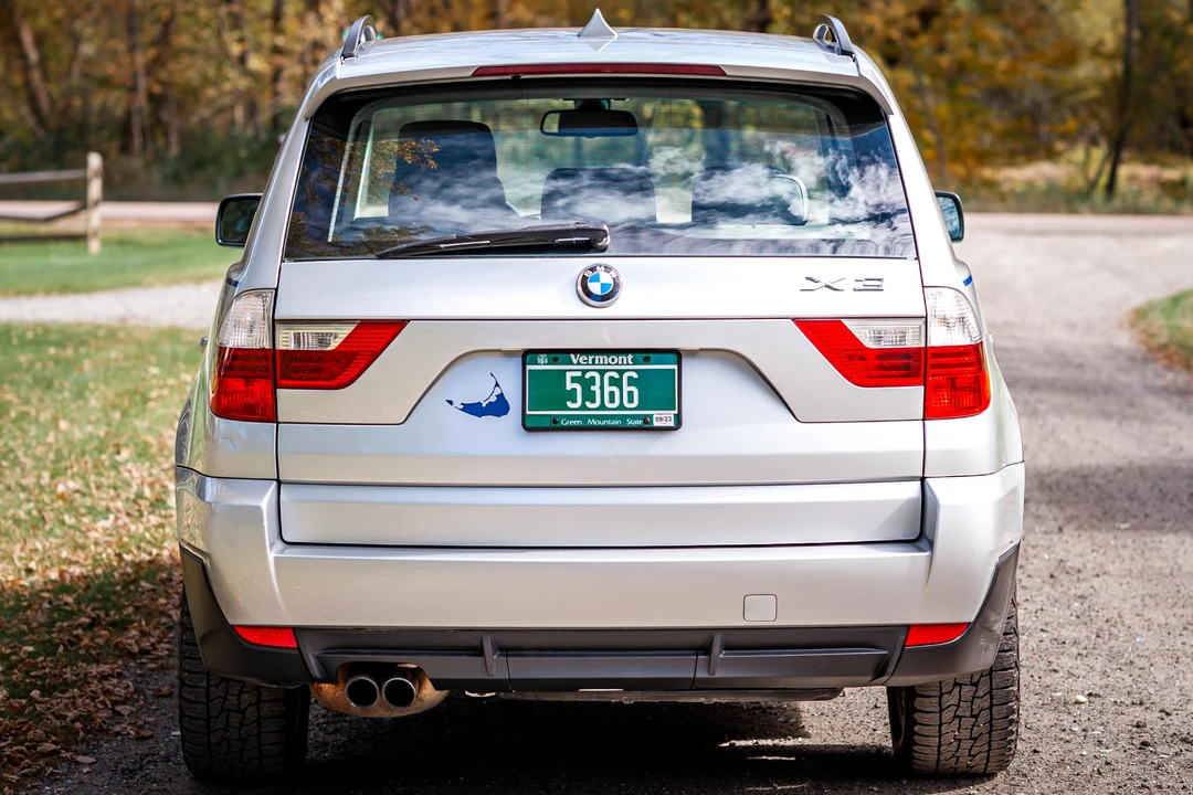 2007 BMW E83 X3 - Image 5 of 31