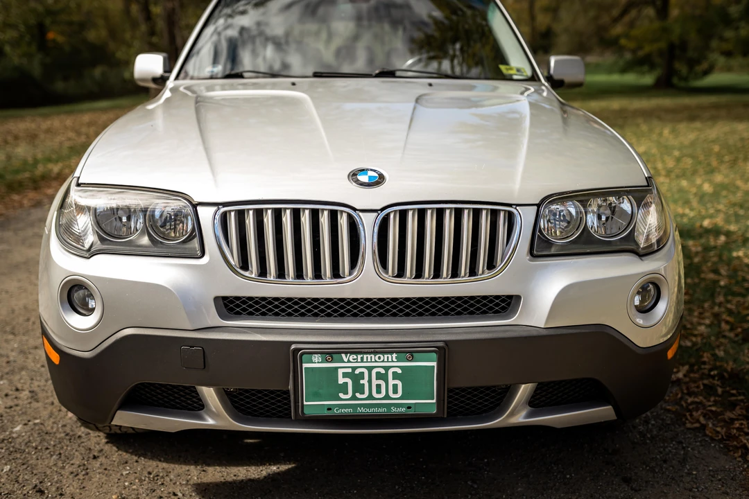 2007 BMW E83 X3 - Image 7 of 31