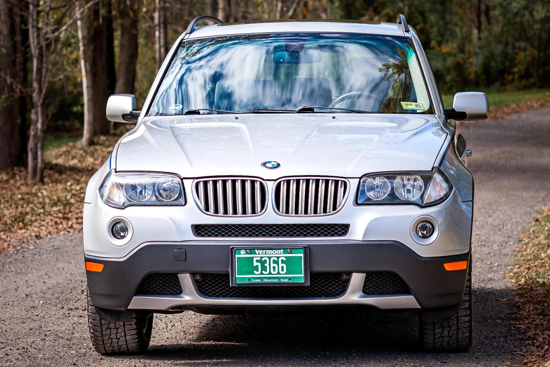 2007 BMW E83 X3 - Image 2 of 31