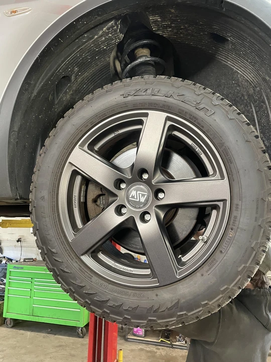 2007 BMW E83 X3 - Image 29 of 31