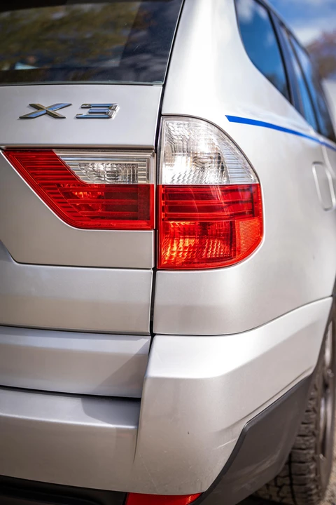 2007 BMW E83 X3 - Image 22 of 31