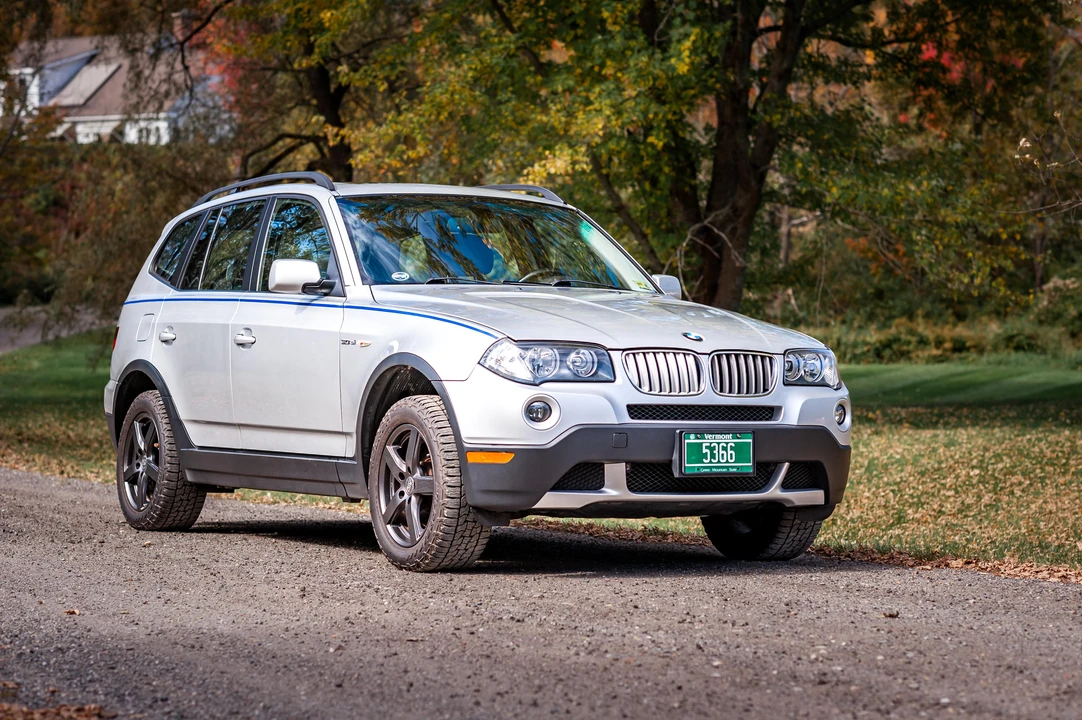 2007 BMW E83 X3 - Image 11 of 31