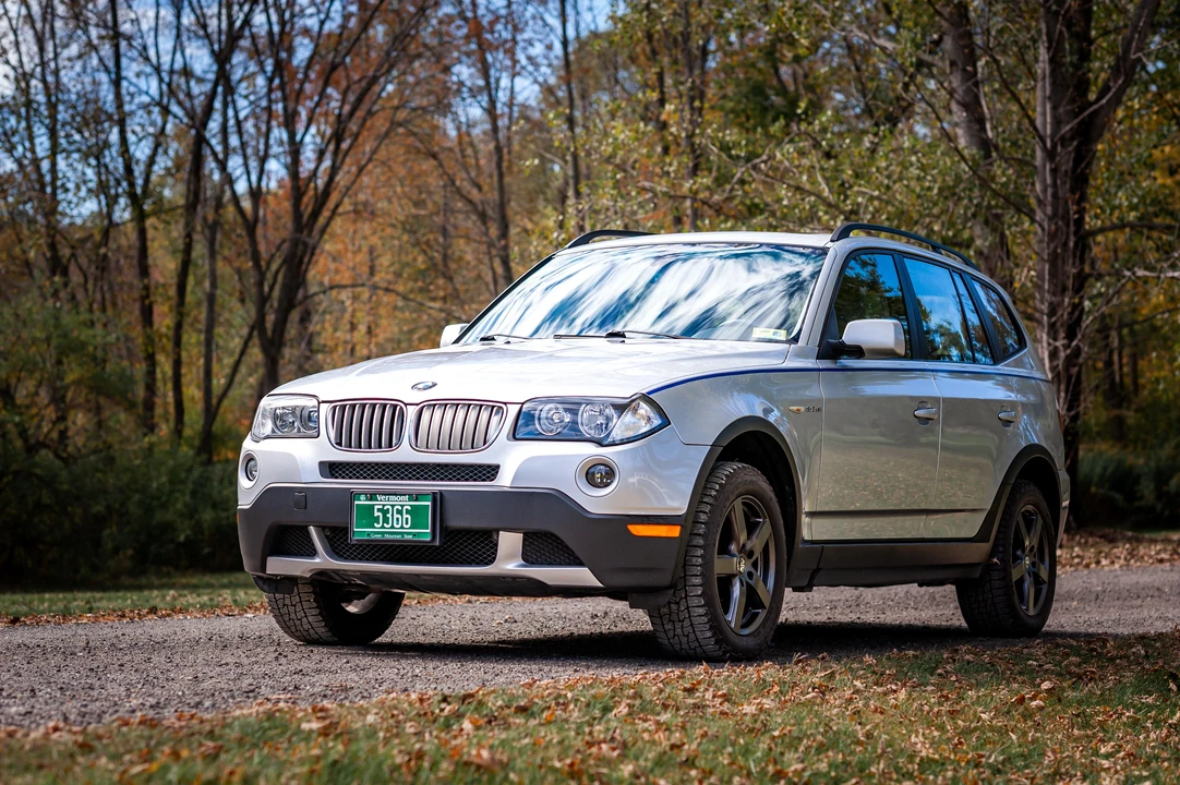 2007 BMW E83 X3 - Image 8 of 31