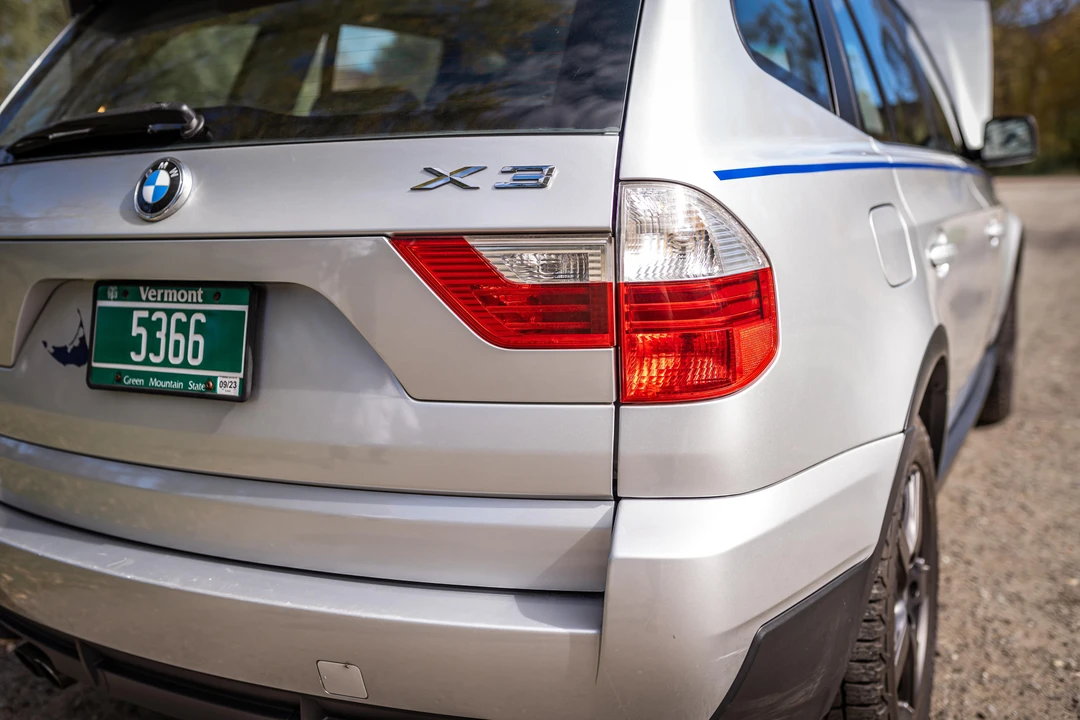 2007 BMW E83 X3 - Image 21 of 31