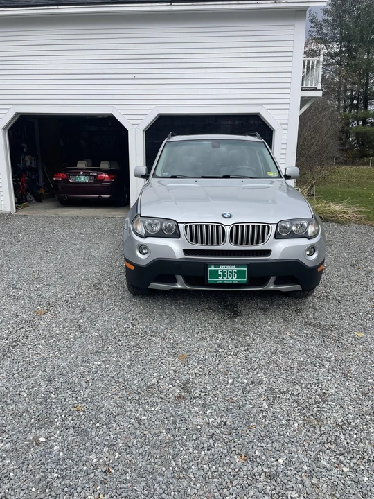 2007 BMW E83 X3 - Image 6 of 31
