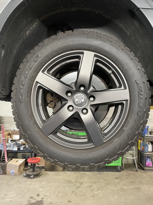 2007 BMW E83 X3 - Image 31 of 31