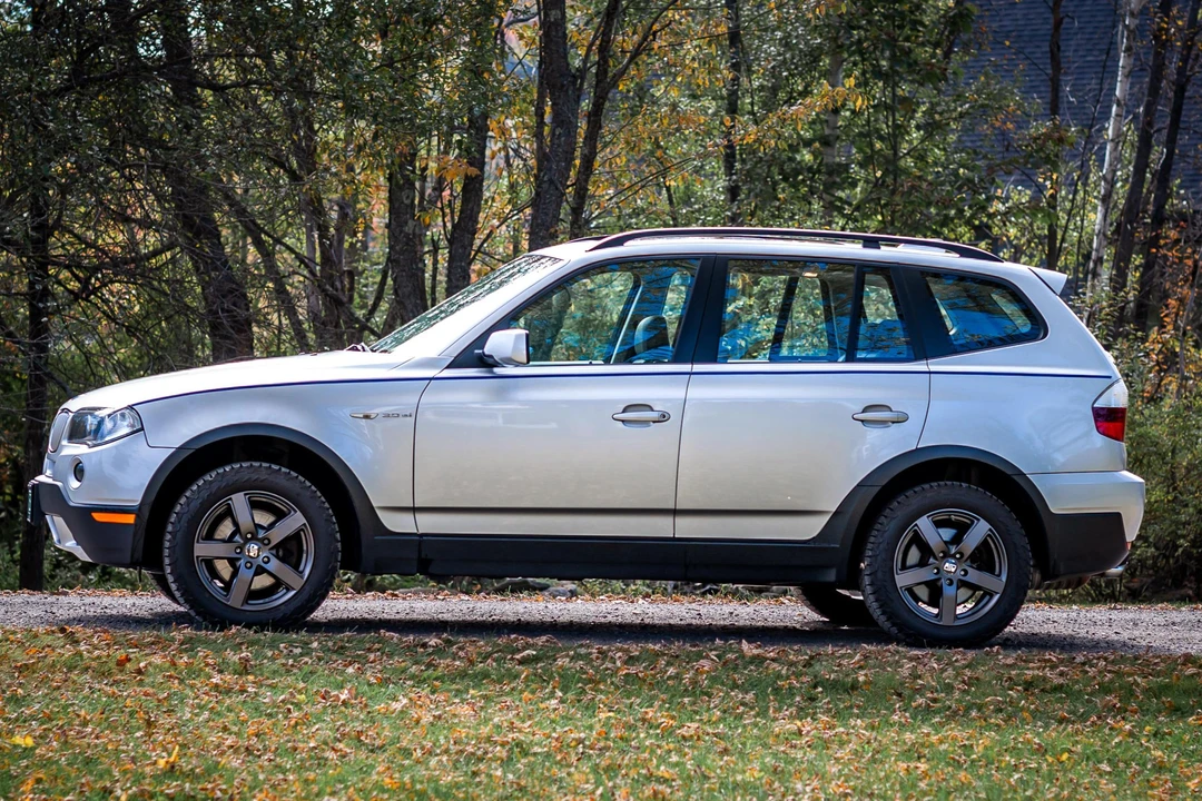 2007 BMW E83 X3 - Image 3 of 31