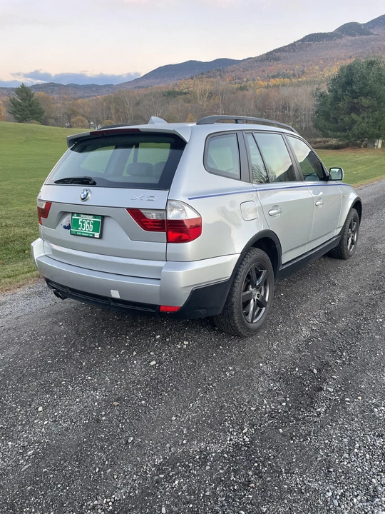 2007 BMW E83 X3 - Image 9 of 31