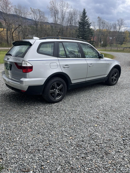 2007 BMW E83 X3 - Image 10 of 31