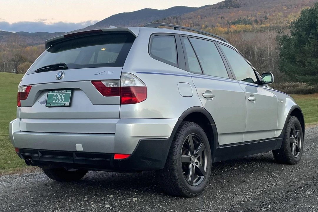2007 BMW E83 X3 - Image 4 of 31