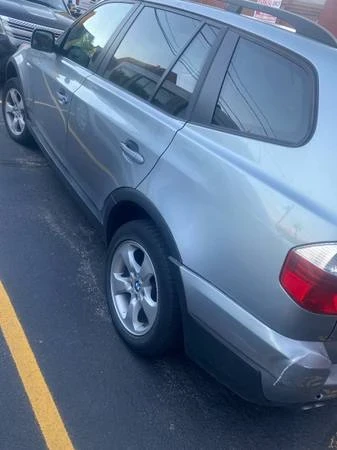 2007 BMW E83 X3 - Image 2 of 10
