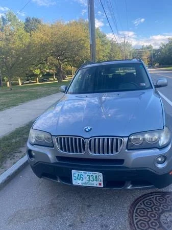 2007 BMW E83 X3 - Image 4 of 10