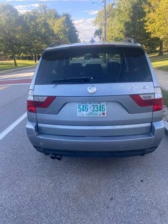 2007 BMW E83 X3 - Image 10 of 10