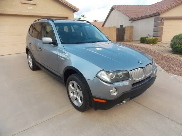 2007 BMW E83 X3 - Image 2 of 17