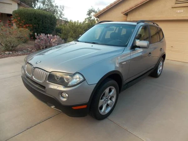 2007 BMW E83 X3 - Image 3 of 17