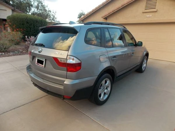 2007 BMW E83 X3 - Image 5 of 17