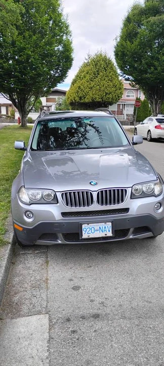 2007 BMW E83 X3 - Image 2 of 5