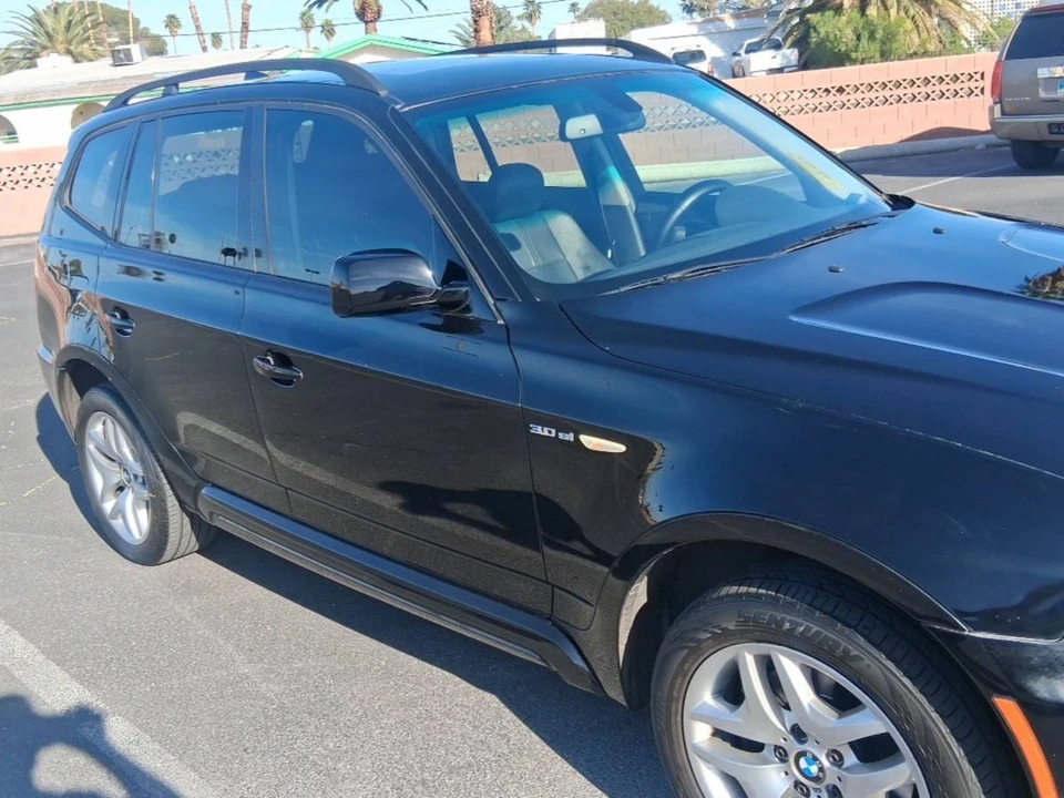2007 BMW E83 X3 - Image 11 of 12