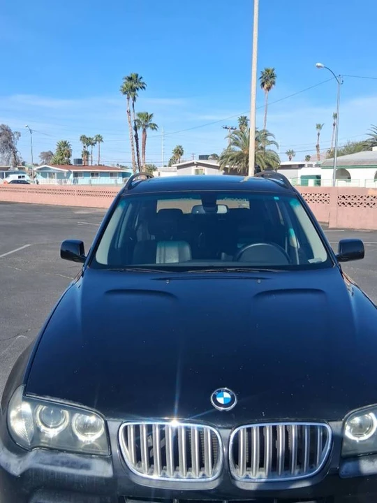 2007 BMW E83 X3 - Image 12 of 12