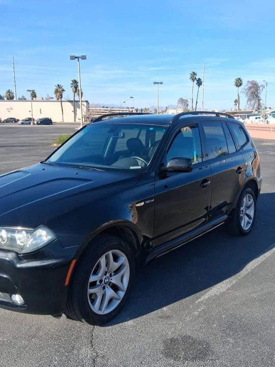 2007 BMW E83 X3 - Image 10 of 12