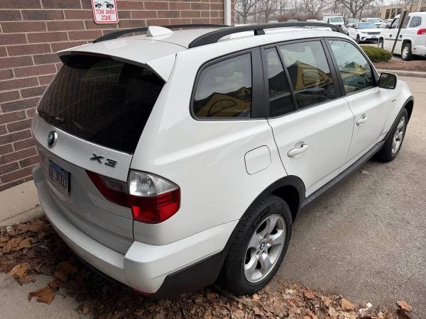 2007 BMW E83 X3 - Image 3 of 7