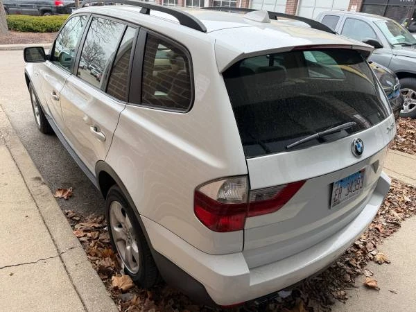 2007 BMW E83 X3 - Image 2 of 7